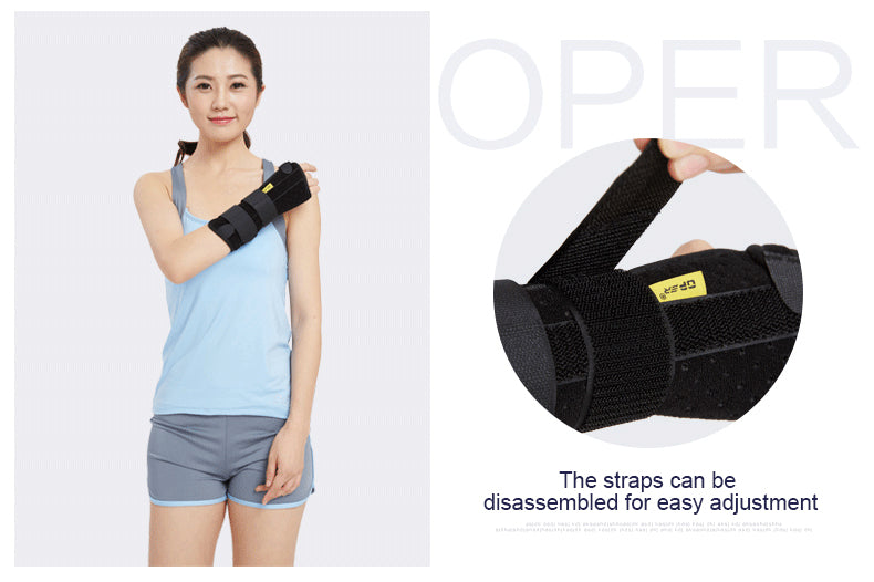 OPER Wrist Brace Support Splint Sprain Carpal Tunnel Syndrome Arthritis Recovery - KiwisLove