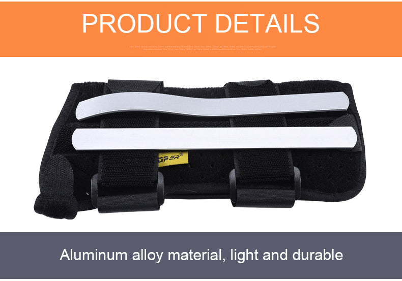 OPER Wrist Brace Support Splint Sprain Carpal Tunnel Syndrome Arthritis Recovery - KiwisLove