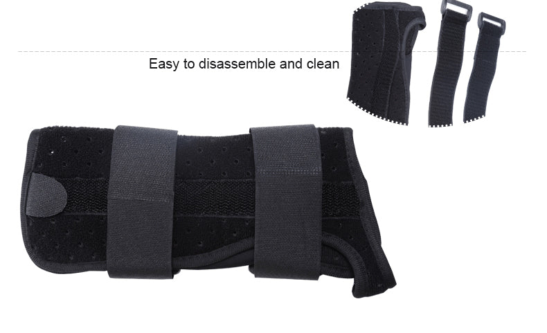 OPER Wrist Brace Support Splint Sprain Carpal Tunnel Syndrome Arthritis Recovery - KiwisLove