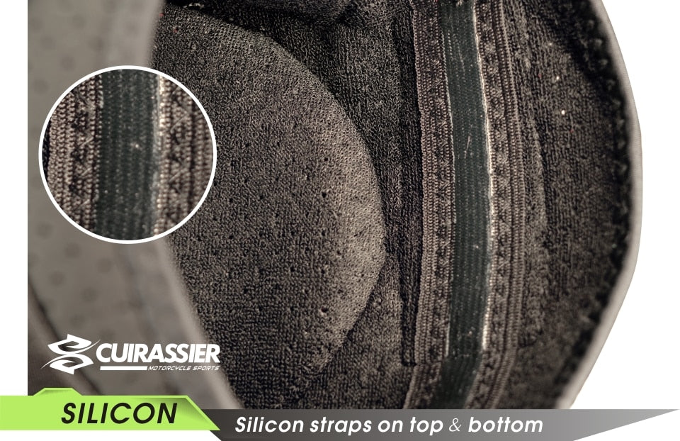 Cuirassier Kids Kneepad Protection MX Protector Racing Guards Off-road - KiwisLove