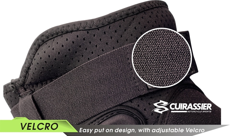 Cuirassier Kids Kneepad Protection MX Protector Racing Guards Off-road - KiwisLove