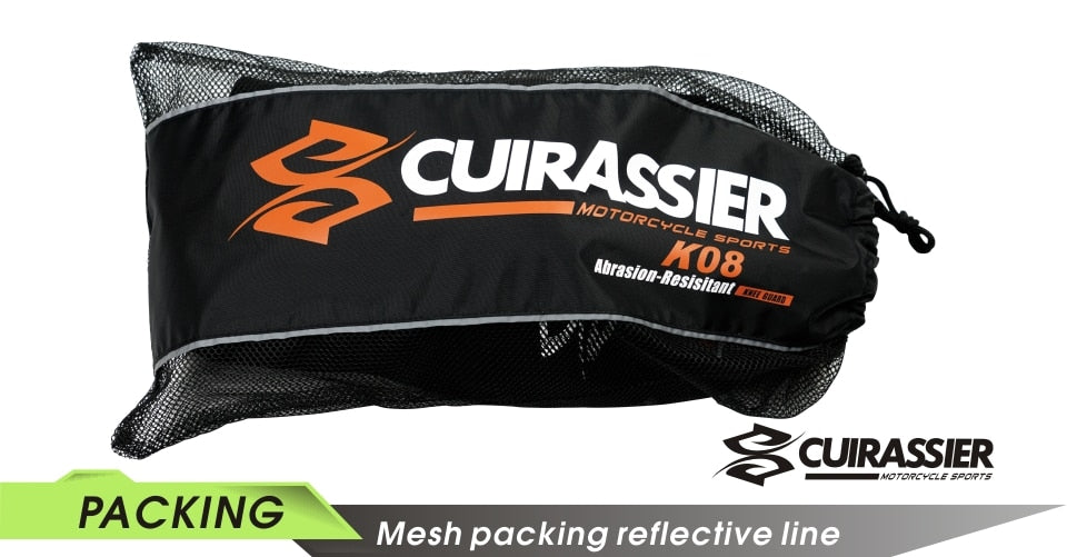 Cuirassier Kids Kneepad Protection MX Protector Racing Guards Off-road - KiwisLove