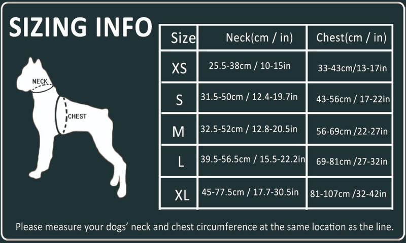 Truelove Dog Harness Reflective No Pull Small Medium Large Vest Quick Adjustbale Matching Leash Collar Training Running TLH6071 - KiwisLove