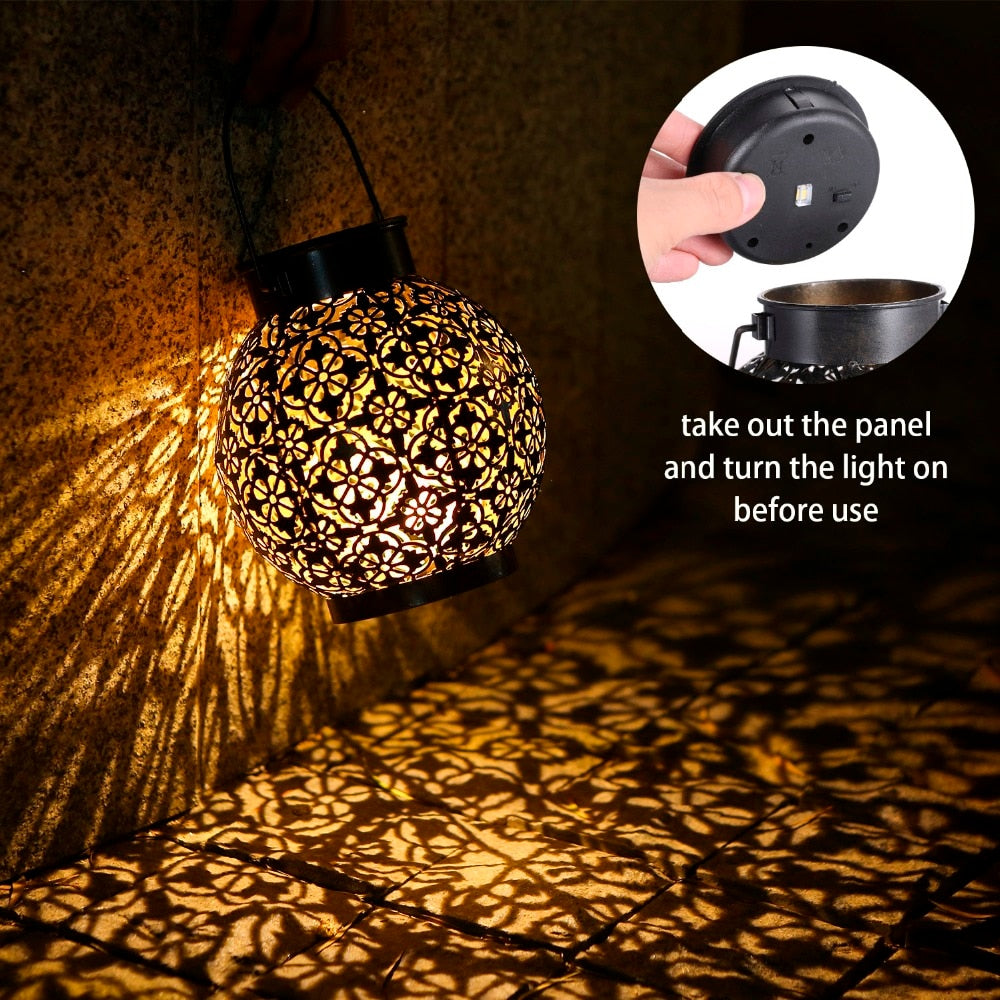 Waterproof solar Lamp LED  Lantern Outdoor garden light Dancing Flicker Flame Light  Landscape Yard - KiwisLove