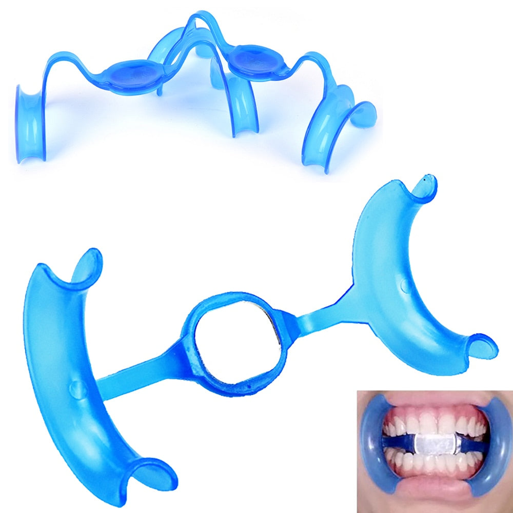 20 pcs Dental M Type Mouth Opener Cheek Retractor - KiwisLove