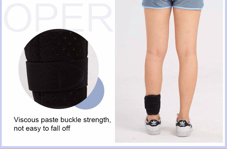 OPER Ankle drop foot brace Orthosis Adjustable Support  Arch Shock Absorber Bandage - KiwisLove