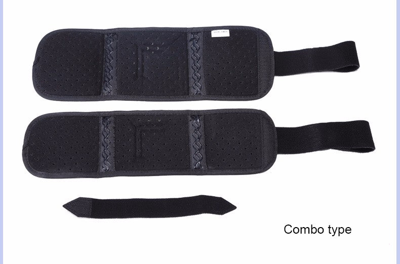 OPER Ankle drop foot brace Orthosis Adjustable Support  Arch Shock Absorber Bandage - KiwisLove