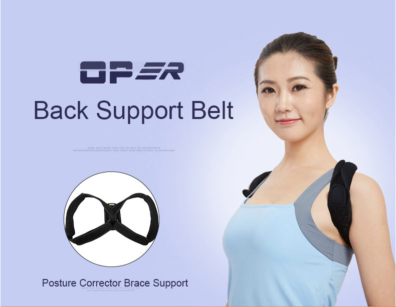 OPER Shoulder Fracture Clavicle Support Bandage - KiwisLove