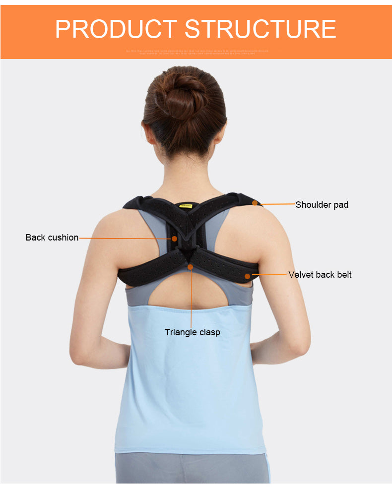 OPER Shoulder Fracture Clavicle Support Bandage - KiwisLove