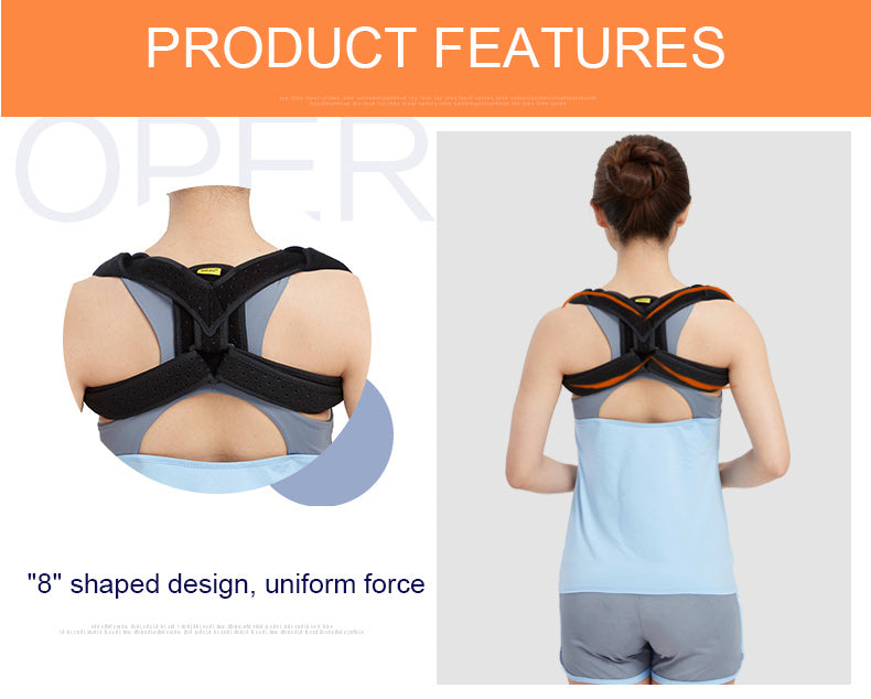 OPER Shoulder Fracture Clavicle Support Bandage - KiwisLove