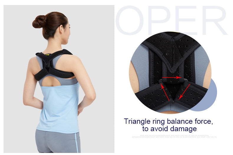 OPER Shoulder Fracture Clavicle Support Bandage - KiwisLove