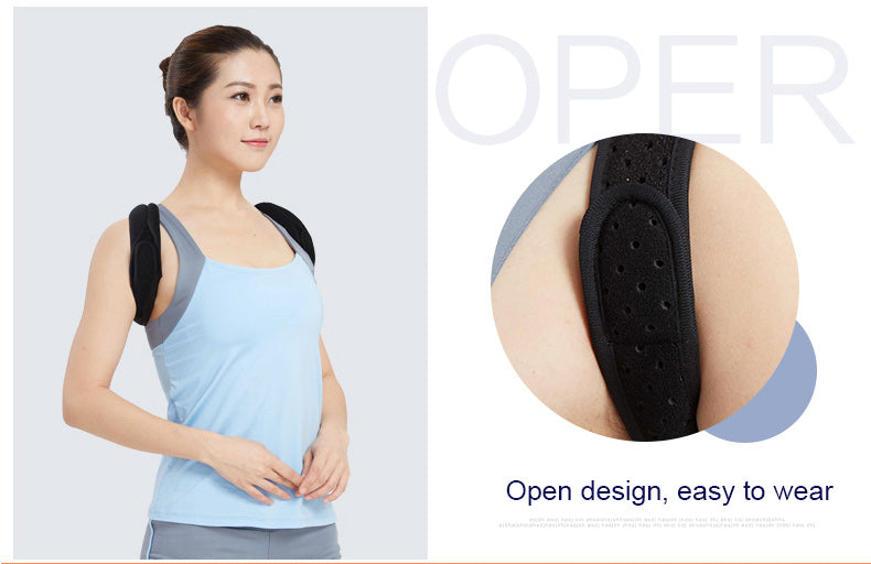 OPER Shoulder Fracture Clavicle Support Bandage - KiwisLove