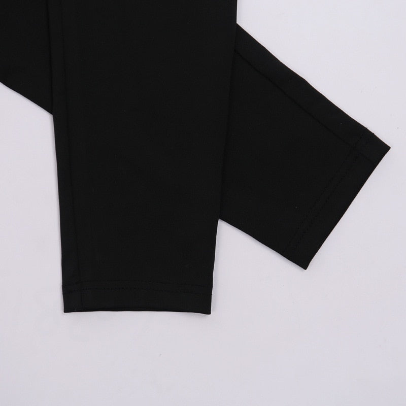 Women Yoga Set Siamese Ensemble Gym Wear Jumpsuits Print Tracksuit Running - KiwisLove