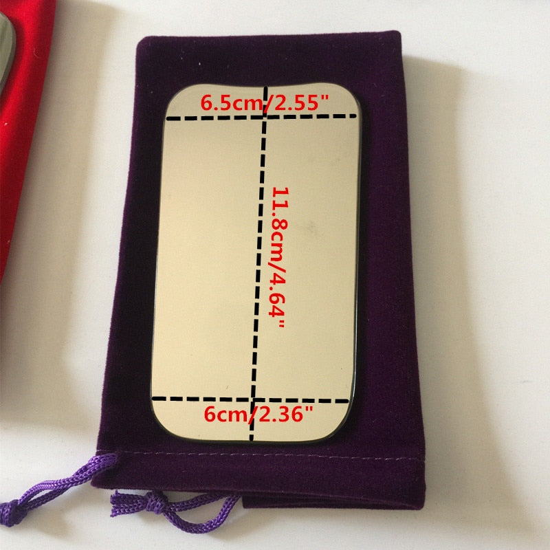 5 PCS/SET Dental Orthodontic Dental Photography Double-Sided Mirrors - KiwisLove