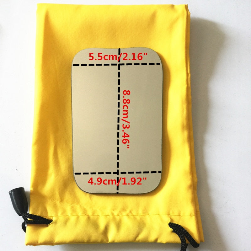 5 PCS/SET Dental Orthodontic Dental Photography Double-Sided Mirrors - KiwisLove