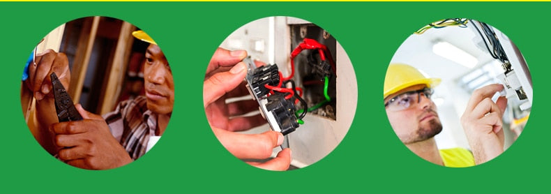 LAOA 8inch Wire Stripping Pliers Practical Multi-function Crimp  Electric Pliers - KiwisLove