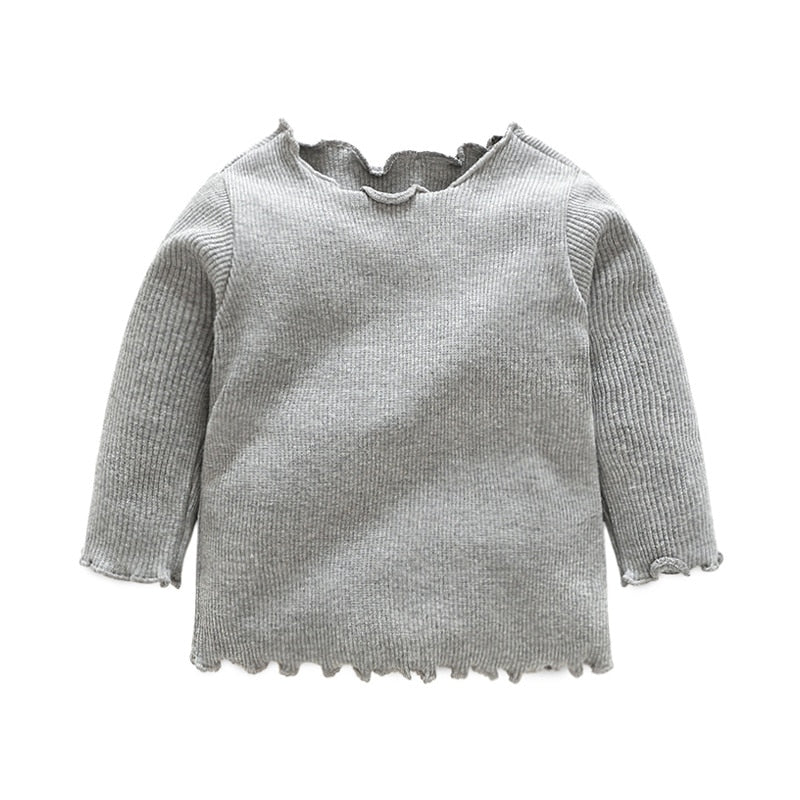 Girls Clothes Set  Cotton 2Pcs Tshirt+Trousers Baby Girls Tracksuit Casual Suit - KiwisLove