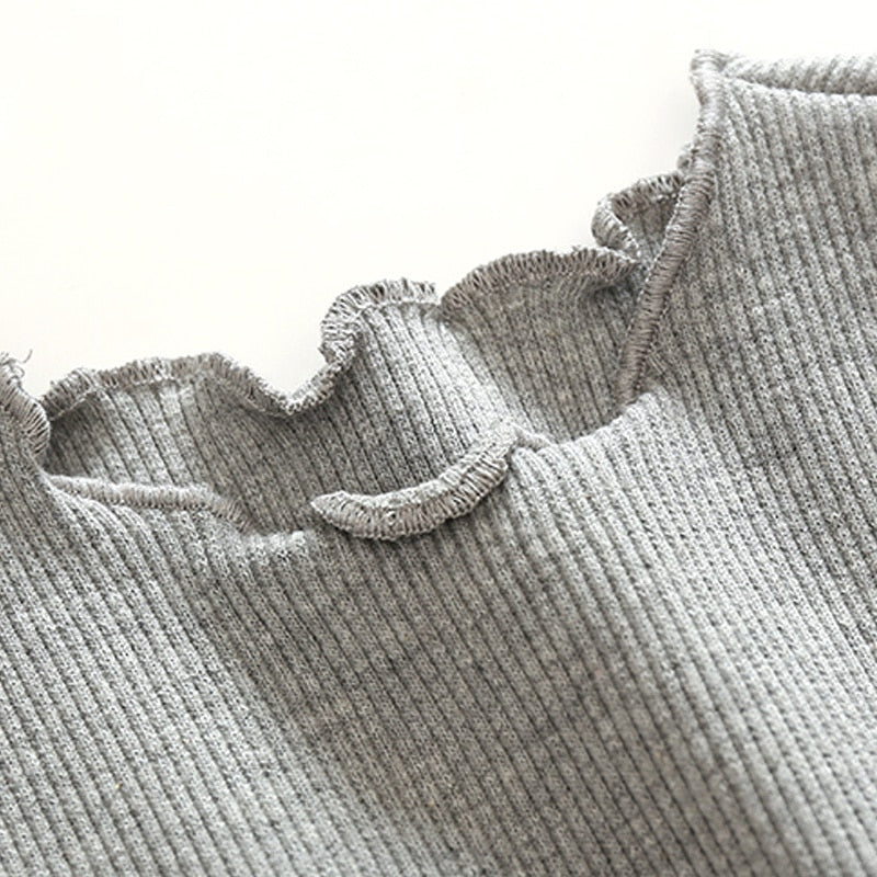 Girls Clothes Set  Cotton 2Pcs Tshirt+Trousers Baby Girls Tracksuit Casual Suit - KiwisLove