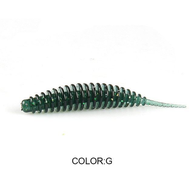 soft bait TANAN  fishing lures Pesca carp fishing bass Isca artificial PVA - KiwisLove