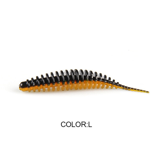 soft bait TANAN  fishing lures Pesca carp fishing bass Isca artificial PVA - KiwisLove