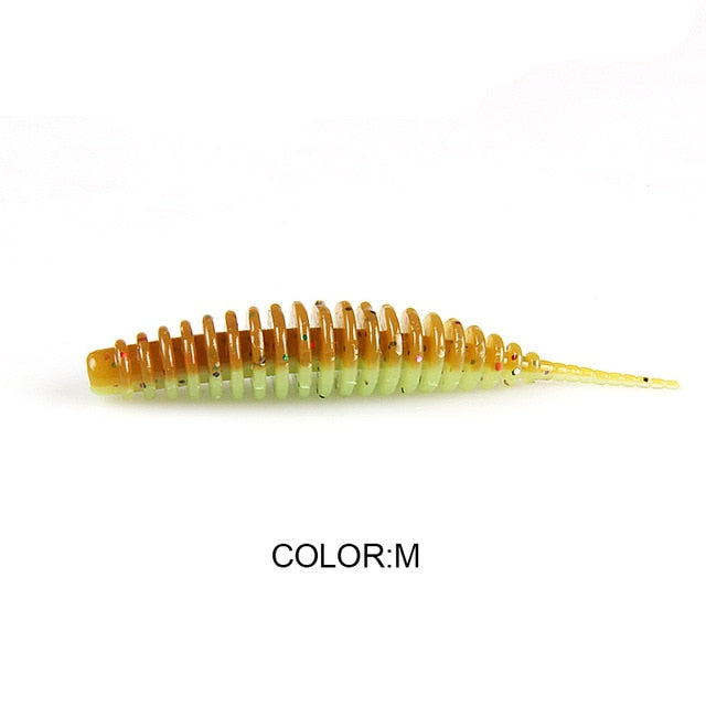 soft bait TANAN  fishing lures Pesca carp fishing bass Isca artificial PVA - KiwisLove