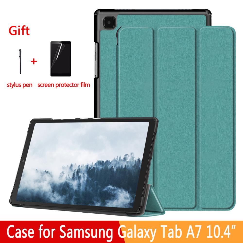 Case Samsung Galaxy Tab A7 10.4 SM-T500/T505 Adjustable Folding Cover A7 10.4 2020 Case - KiwisLove