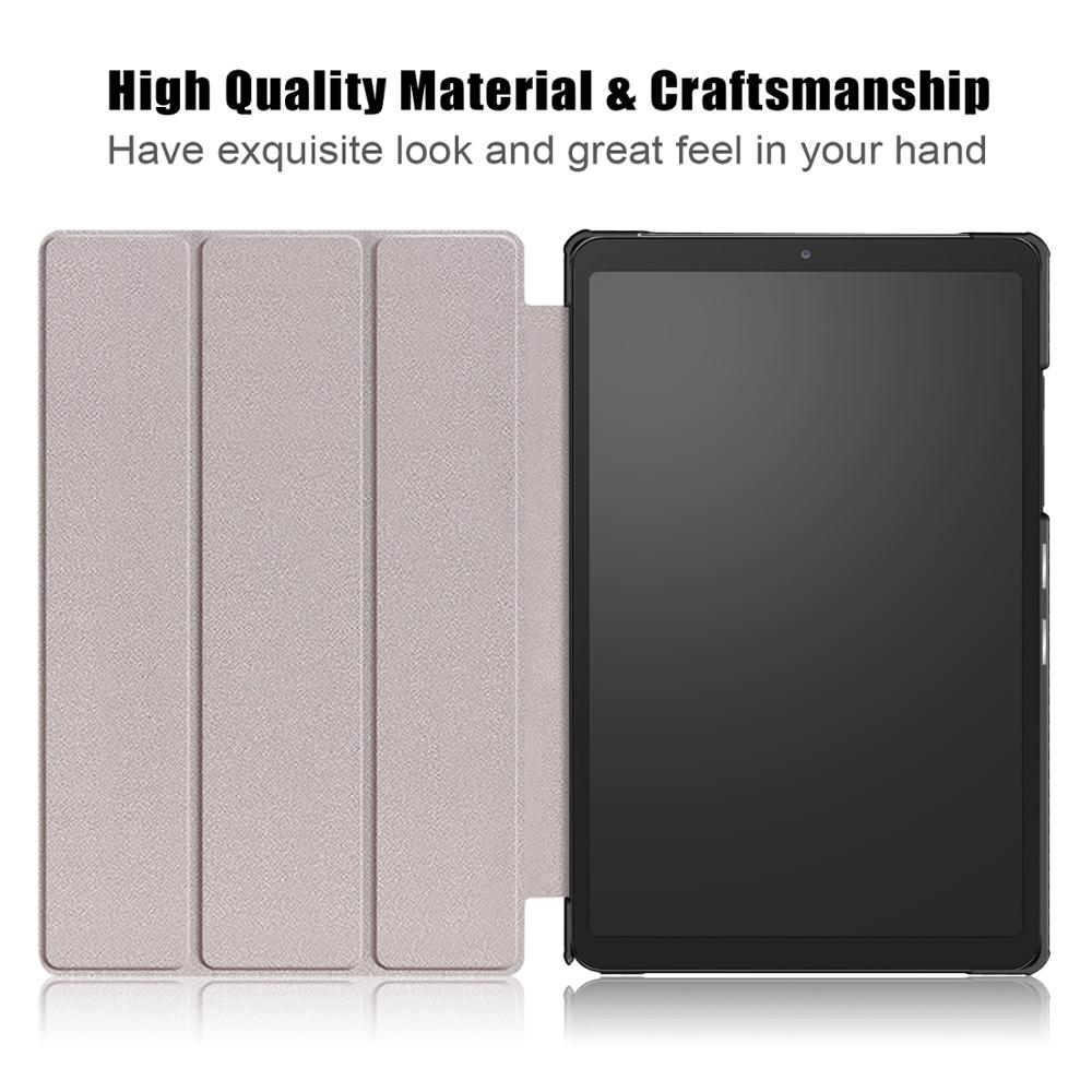 Case Samsung Galaxy Tab A7 10.4 SM-T500/T505 Adjustable Folding Cover A7 10.4 2020 Case - KiwisLove