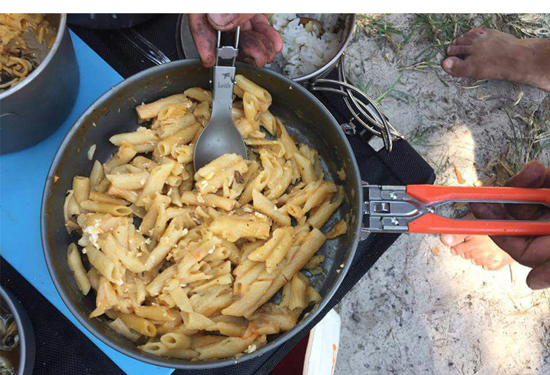 Fire Maple Feast Vulcan Outdoor Camping Hiking Pinic Portable Frying Pan - KiwisLove