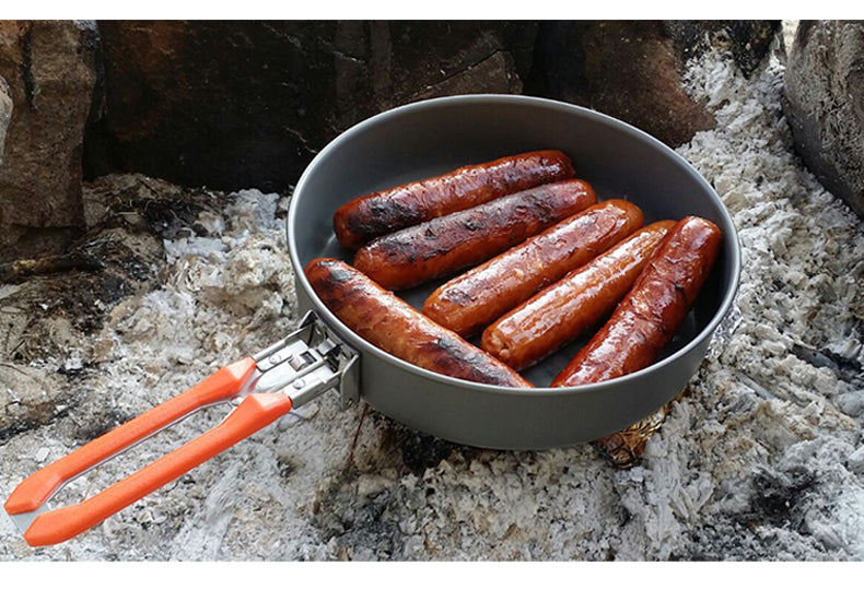 Fire Maple Feast Vulcan Outdoor Camping Hiking Pinic Portable Frying Pan - KiwisLove