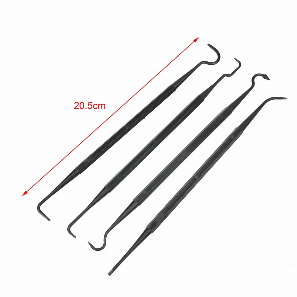 Hunting Gun Accessories Bore Cleaner .22 Cal.223 Cal.38 Cal& 5.56mm 7.62mm 12GA Rifle Cleaning Tool Rifle Barrel Calibre Rope - KiwisLove