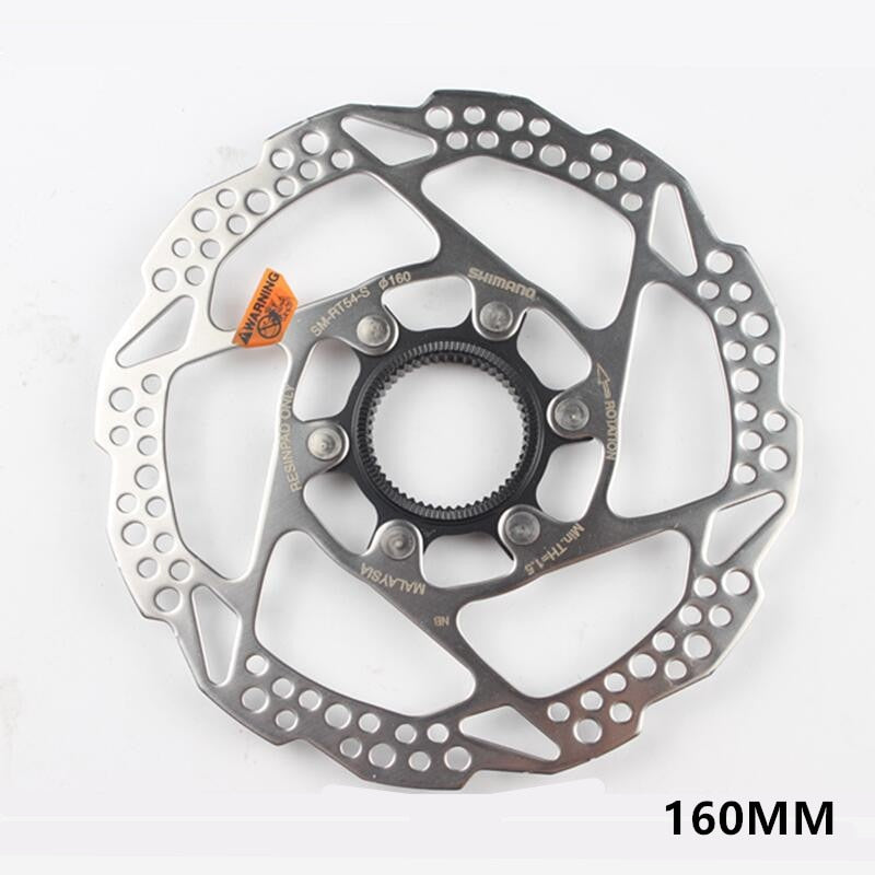 SHIMANO Disc Brake Rotor SM CENTER LOCK SUIT For Mountain Bikes - KiwisLove