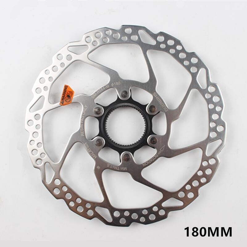 SHIMANO Disc Brake Rotor SM CENTER LOCK SUIT For Mountain Bikes - KiwisLove