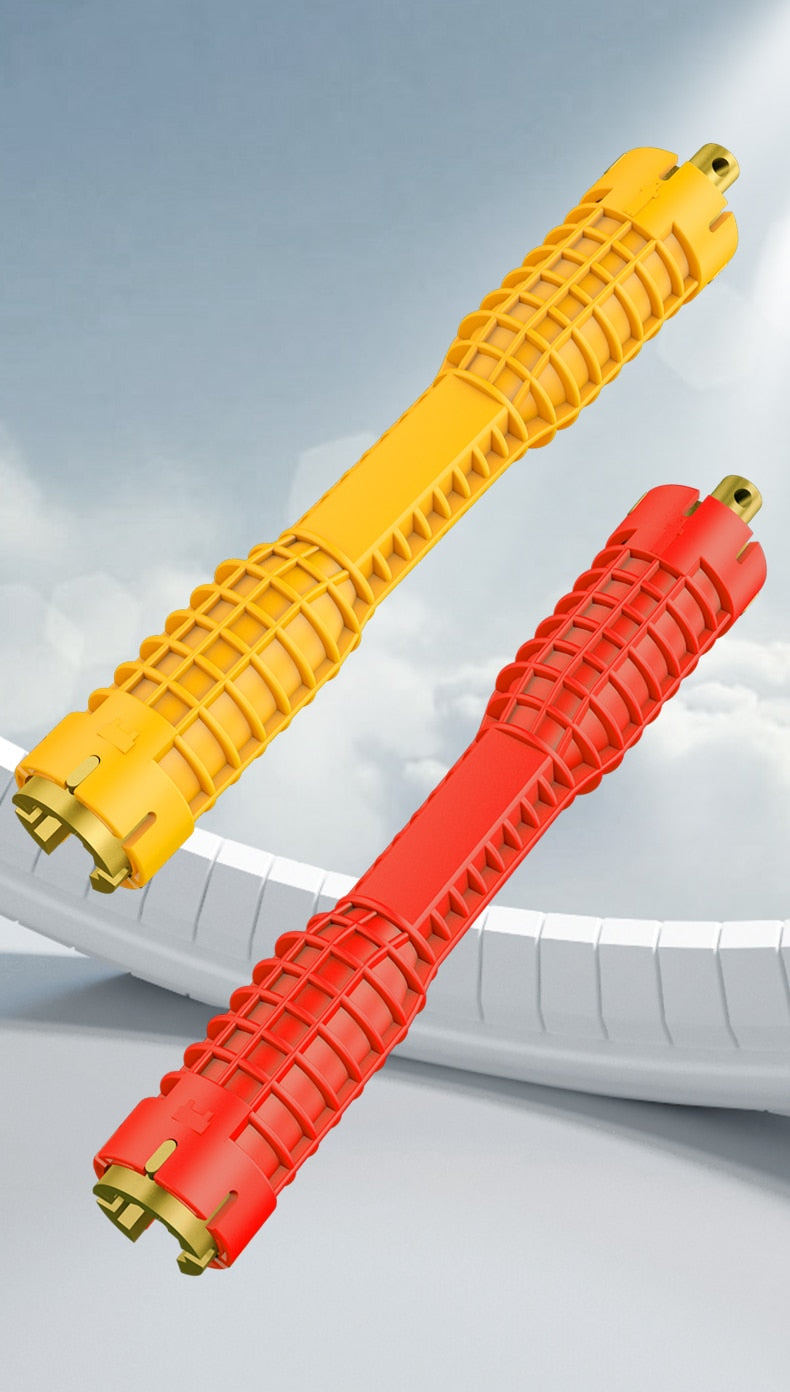 Multifunctional Water Pipe Double End Wrench Basin Bottom Pliers Sleeve - KiwisLove