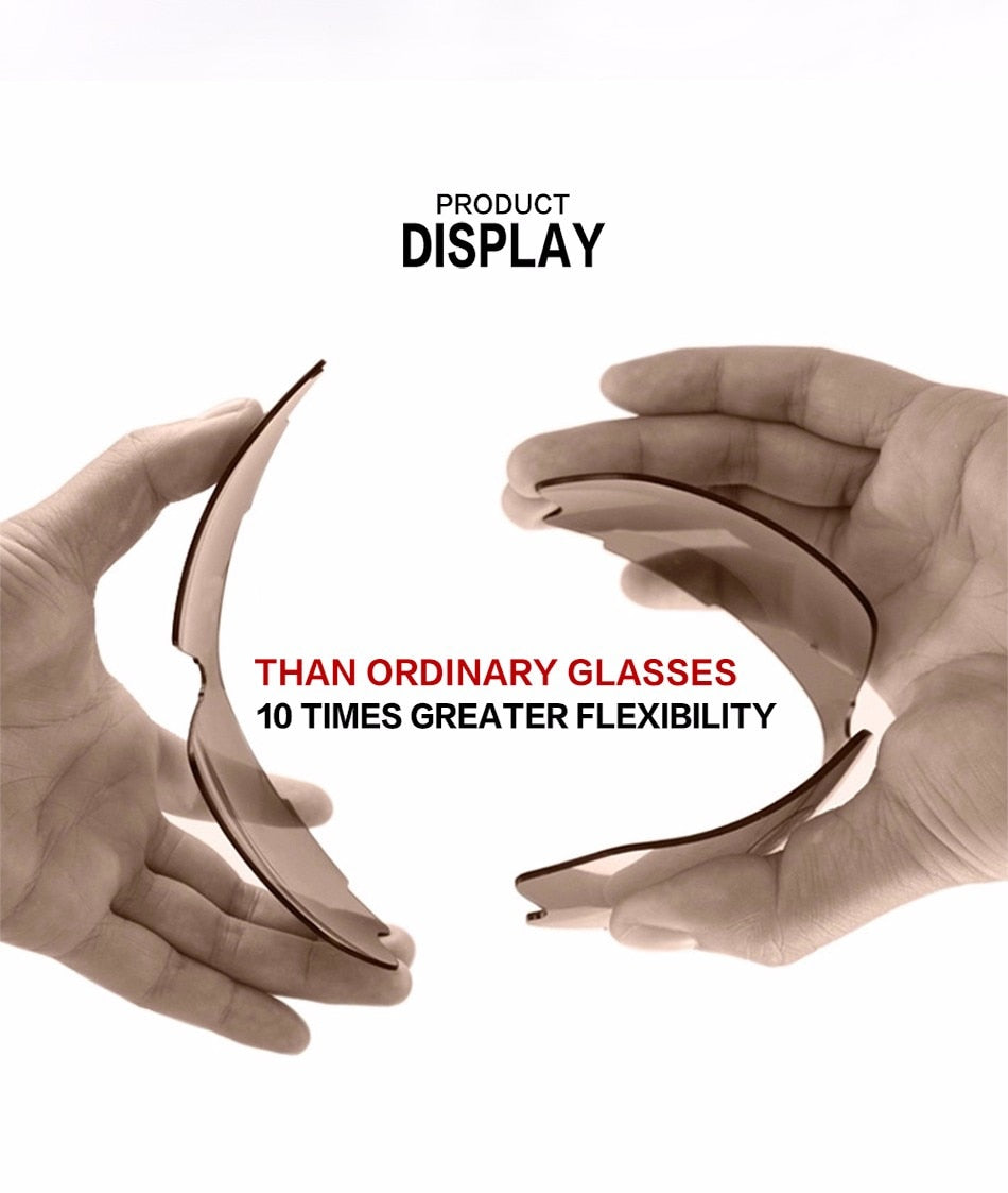 COPOZZ Cycling Glasses Mountain Bike Bicycle Cycling Sunglasses MTB - KiwisLove