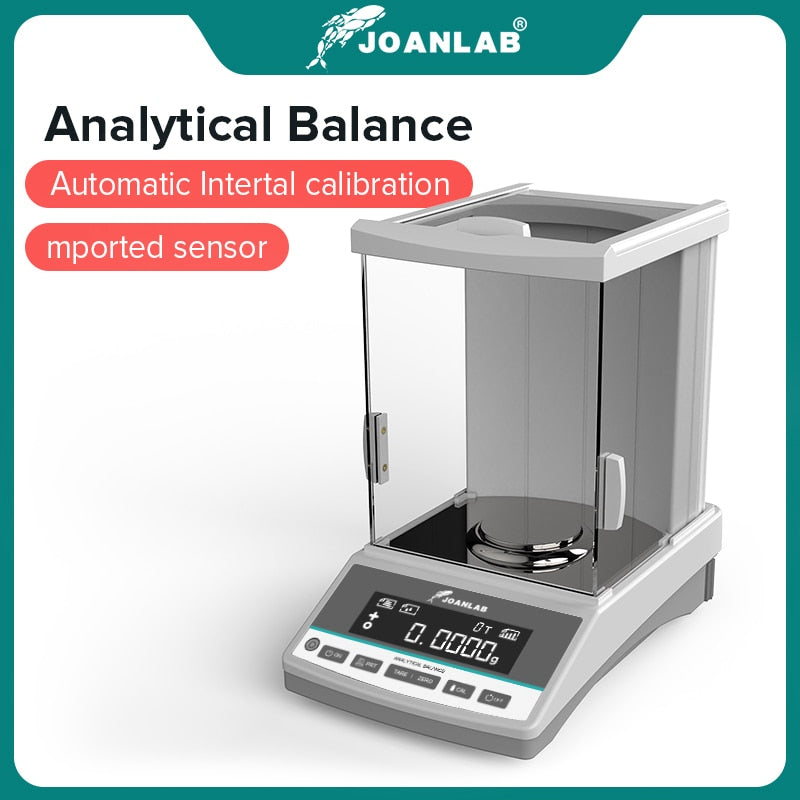 Laboratory Scales Analytical Balance Digital Microbalance Precision - KiwisLove