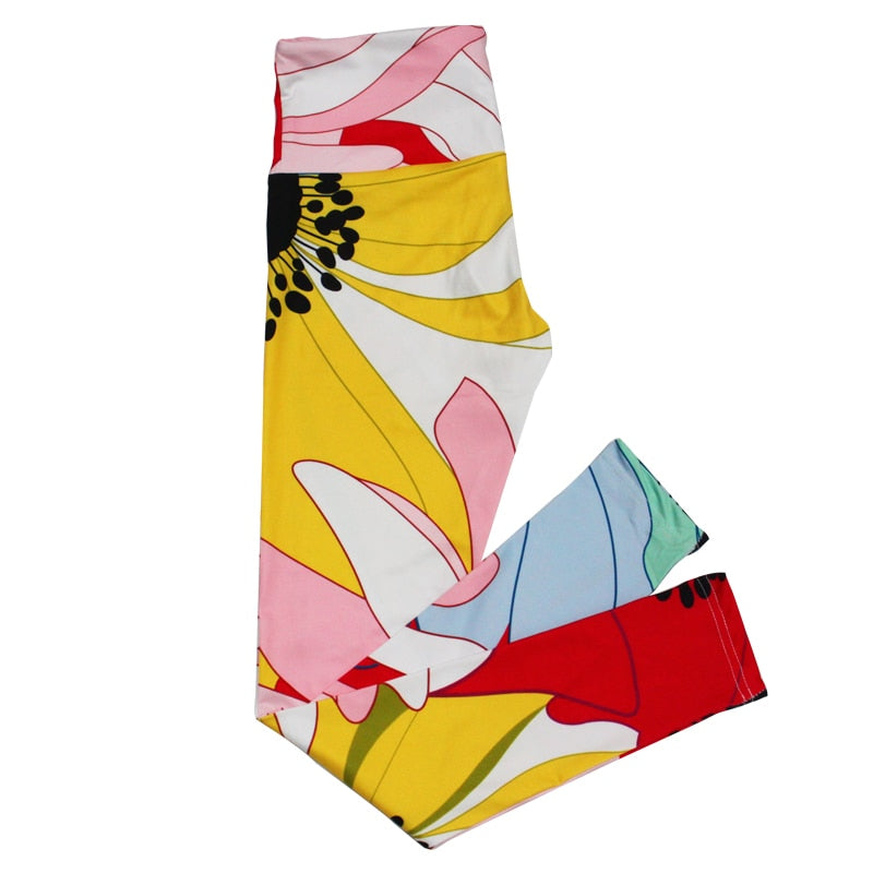 Size M Yoga Set Woman Sportswear Fitness Suit Gym  Running Workout - KiwisLove