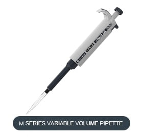 JOANLAB Laboratory Pipette Plastic Single Channel Digital Adjustable - KiwisLove