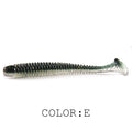 swing Impact Ring Shad Fishing Lure   Artificial Pesca Leurre Souple  Lures - KiwisLove