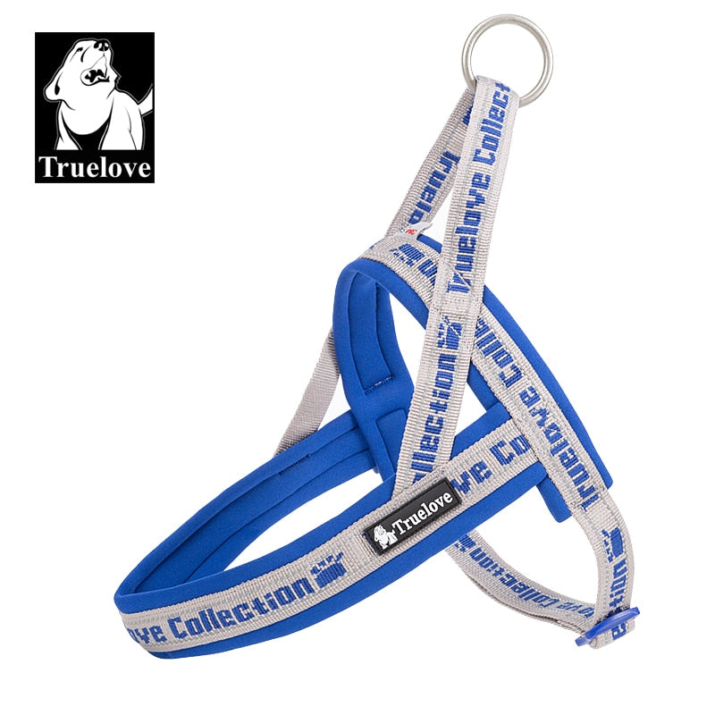 Truelove Dog Harness Neoprene Padded No Pull  TLH58121 - KiwisLove