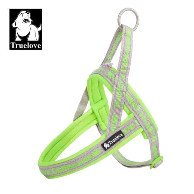 Truelove Dog Harness Neoprene Padded No Pull  TLH58121 - KiwisLove