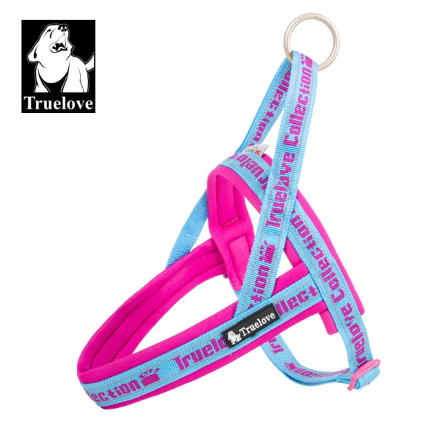 Truelove Dog Harness Neoprene Padded No Pull  TLH58121 - KiwisLove