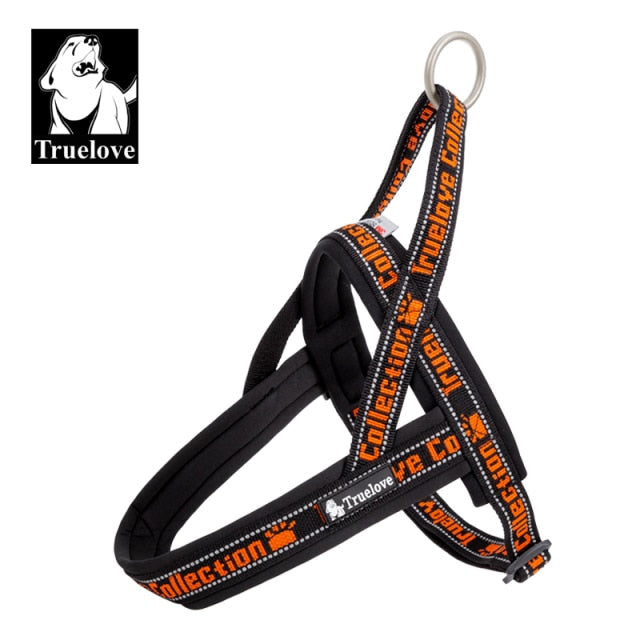 Truelove Dog Harness Neoprene Padded No Pull  TLH58121 - KiwisLove