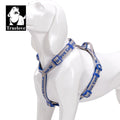 Truelove Dog Harness No Pull Tactical Service Pet Lift Breathable Mesh ReflectiveTLH6172 - KiwisLove
