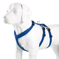 TRUELOVE  Dog Harness Double-H Nylon Personalized NO PULL Reflective Breathable Adjustable YH1803 - KiwisLove