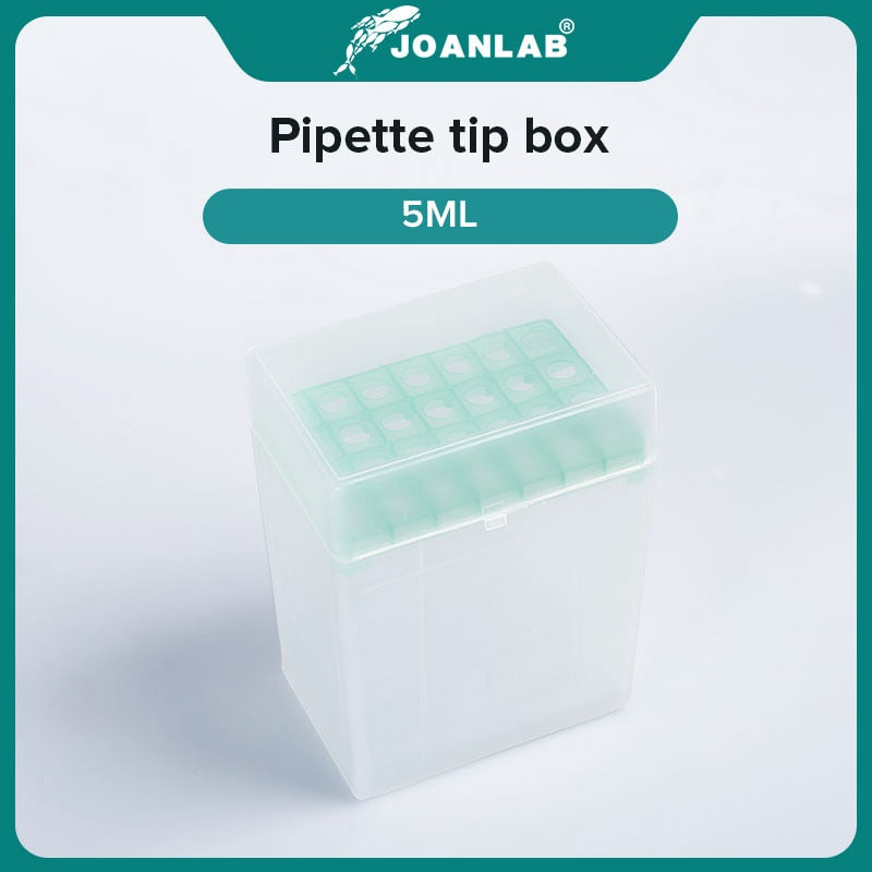 JOANLAB  Laboratory Pipette Tip Box  Micropipette Plastic Pipette Box - KiwisLove