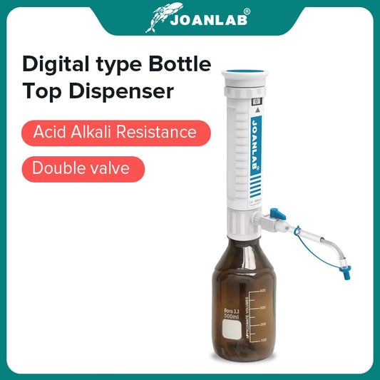 JOANLAB Bottle Top Dispenser Adjustable Quantitative - KiwisLove