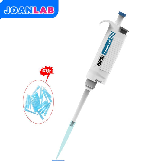 JOANLAB lab autoclavable Pipette-MicroPette Single Channel Auto Variable - KiwisLove