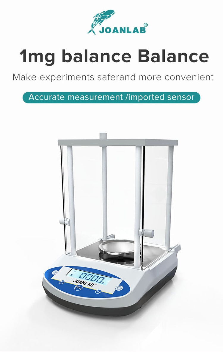 Digital Analytical Balance Laboratory Scales - KiwisLove