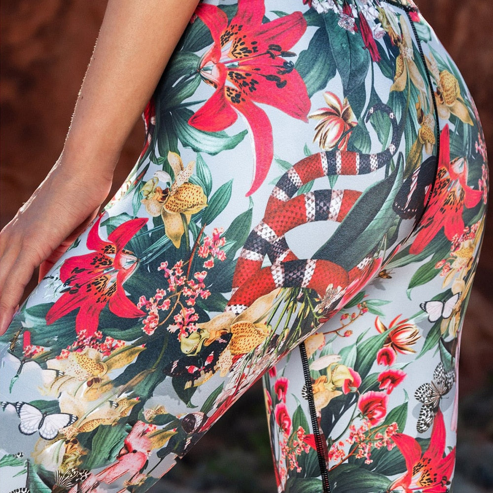 Women Yoga Suit Fitness Bra Pant Sport Sets Gym Wear Running Outfit Clothing Tracksuit - KiwisLove