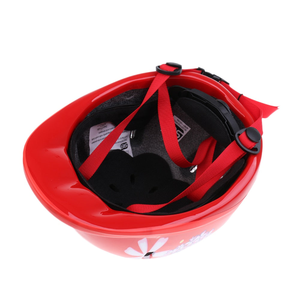 Kids Helmet Adjustable Toddlers Horse Riding Young Equestrian Riders Head Protective Gear SEI - KiwisLove